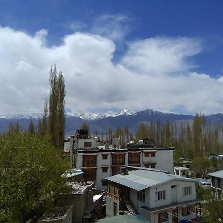 TSASKAN hotel Leh Buitenkant foto